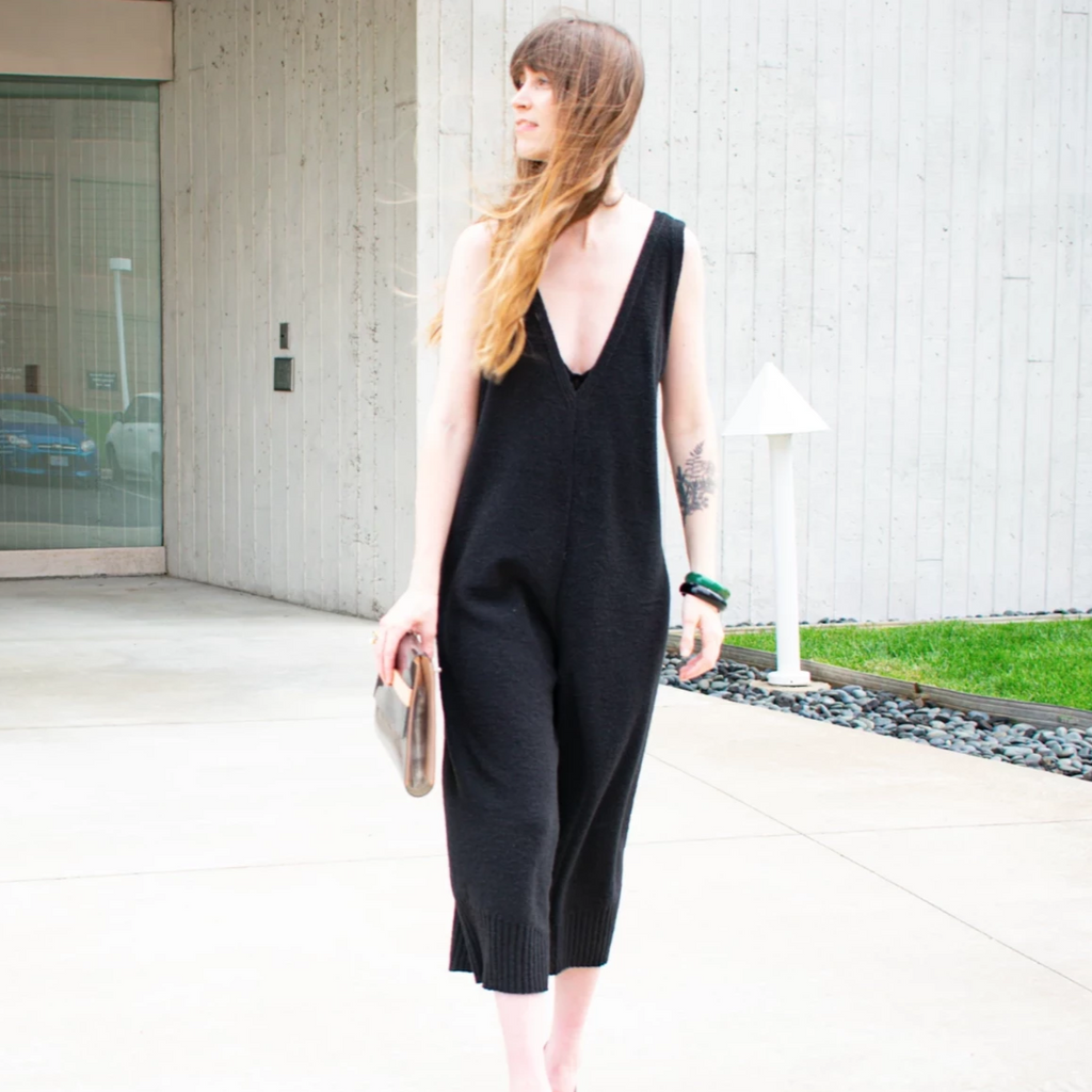 Madera Jumpsuit - Leo Collective